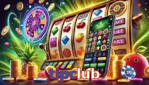 Trò chơi Slot được yêu thích tại tipclub