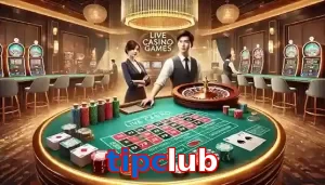 Casino Trực Tuyến Trò Chơi Được Yêu Thích Tại tipclub
