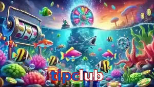 Trò Chơi Bắn Cá Phổ Biến Tại tipclub