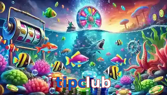 Trò Chơi Bắn Cá Phổ Biến Tại tipclub